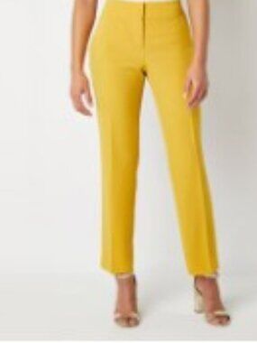 Black Label by Evan-Picone Classic Fit Suit Pants